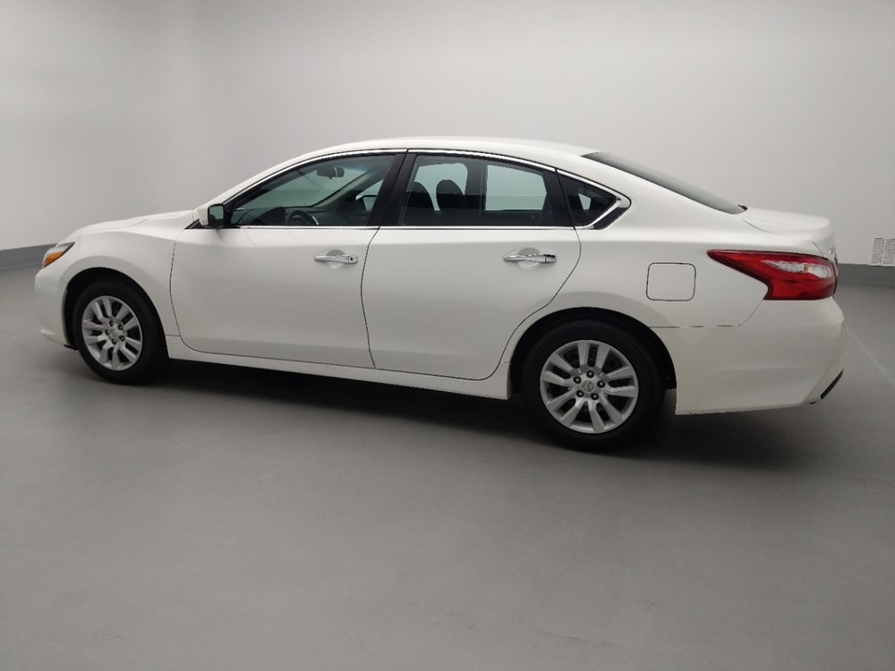 2017 Nissan Altima - Driver Rear Side