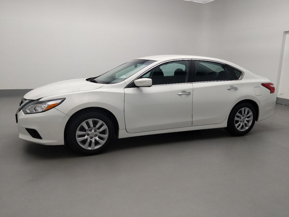 2017 Nissan Altima - Driver Front Side