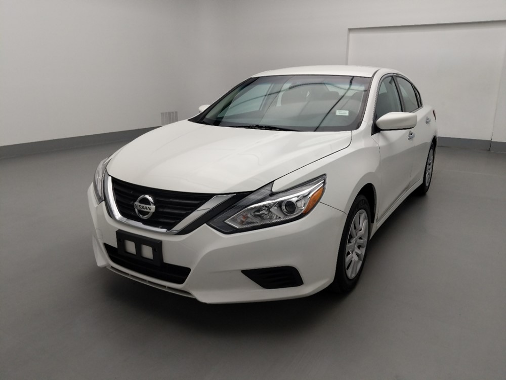 2017 Nissan Altima - Driver Front Hood