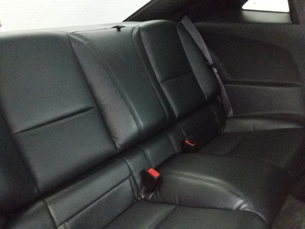 2014 Chevrolet Camaro - Passenger Rear Seat