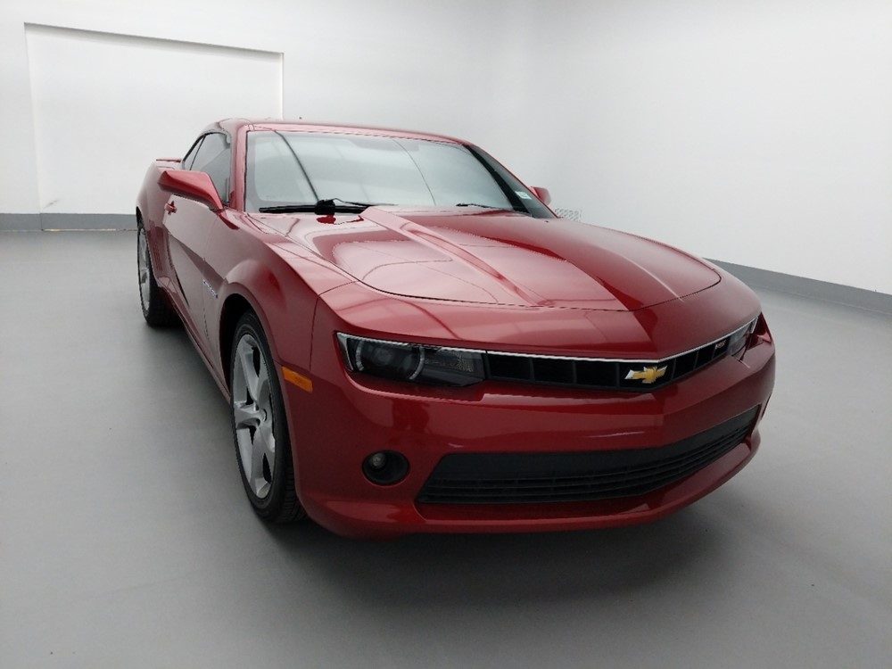 2014 Chevrolet Camaro - Passenger Front Hood