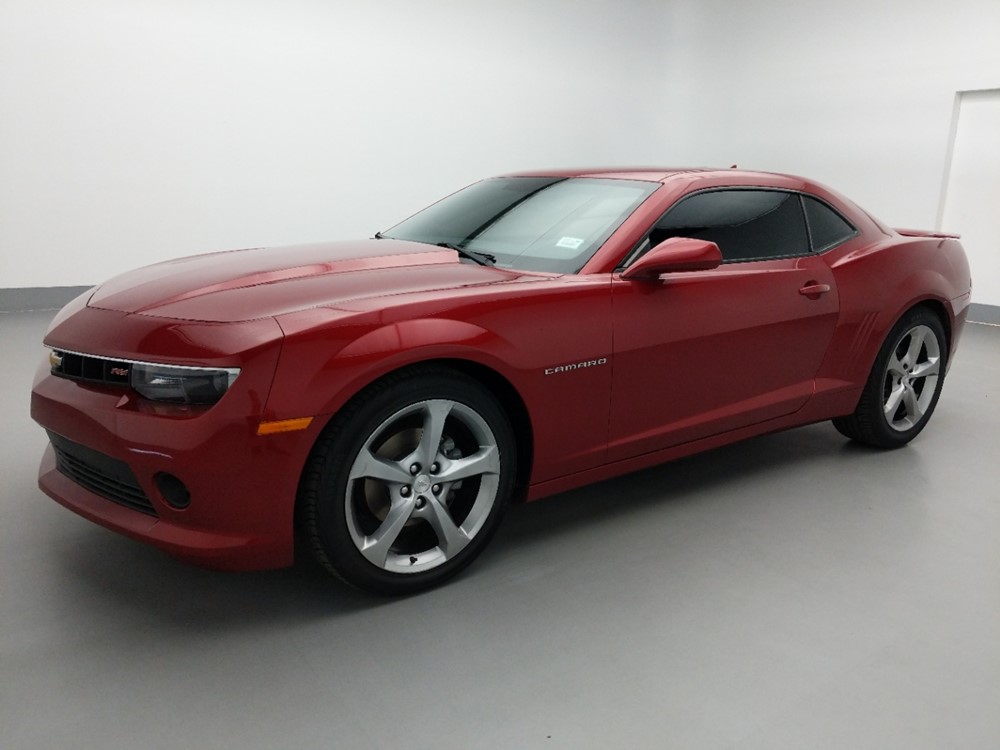 Used 2014 Chevrolet Camaro Driver Front Bumper