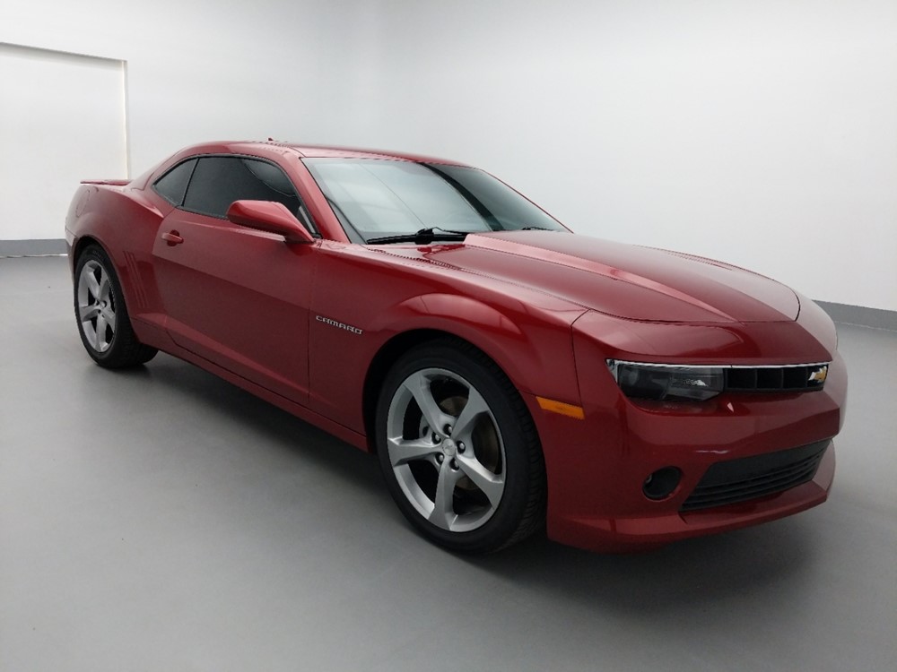 2014 Chevrolet Camaro - Passenger Front Bumper
