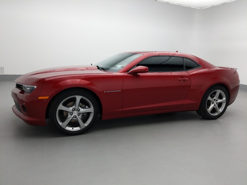 2014 Chevrolet Camaro - Driver Front Side