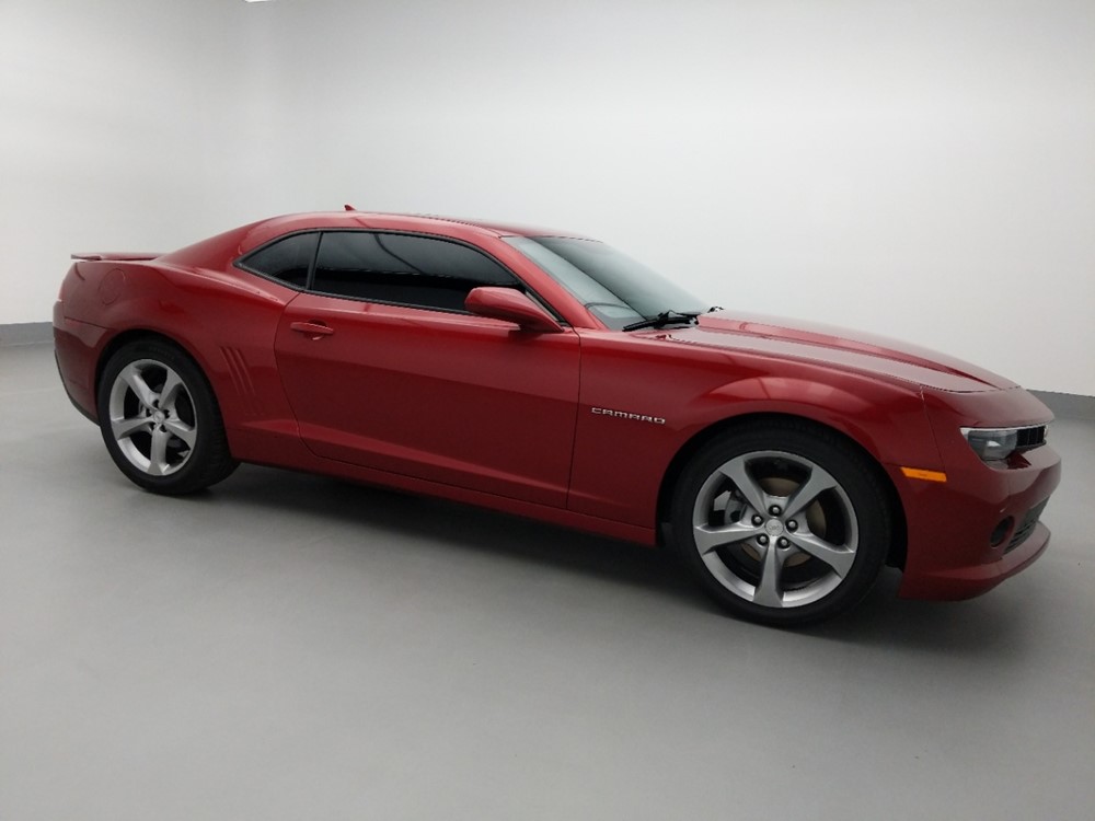 2014 Chevrolet Camaro - Passenger Front Side