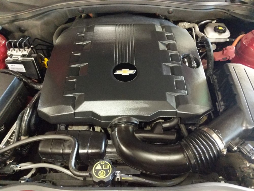 2014 Chevrolet Camaro - Engine
