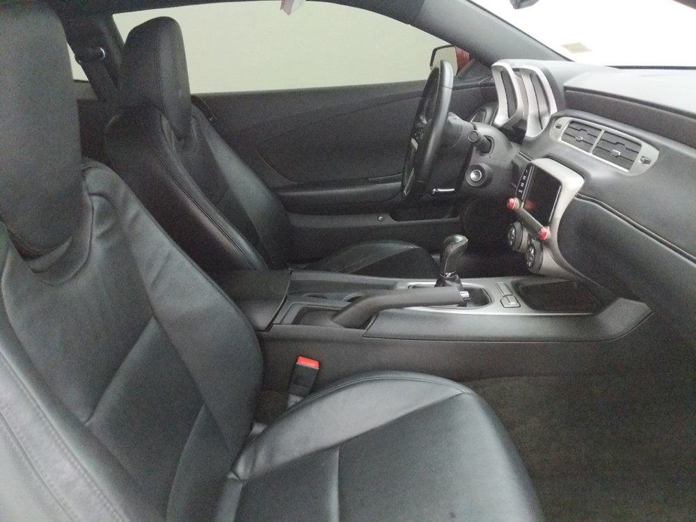 2014 Chevrolet Camaro - Passenger Front Seat