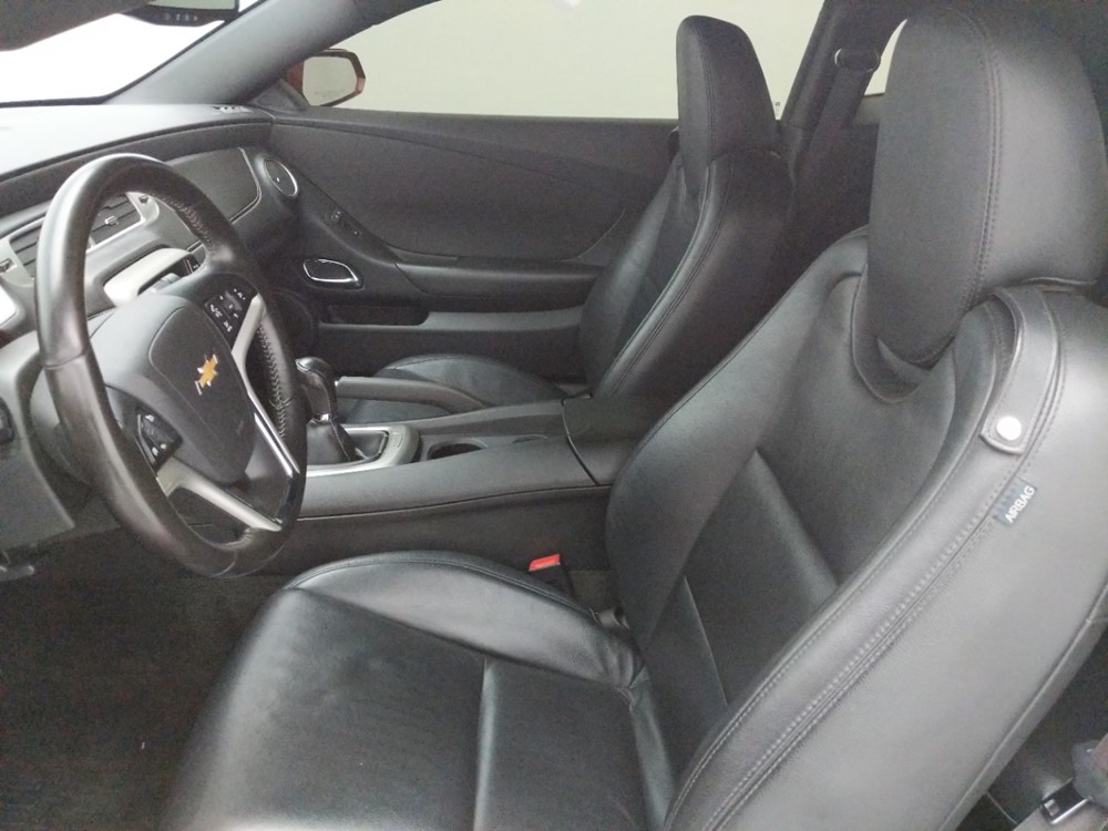 2014 Chevrolet Camaro - Driver Front Seat