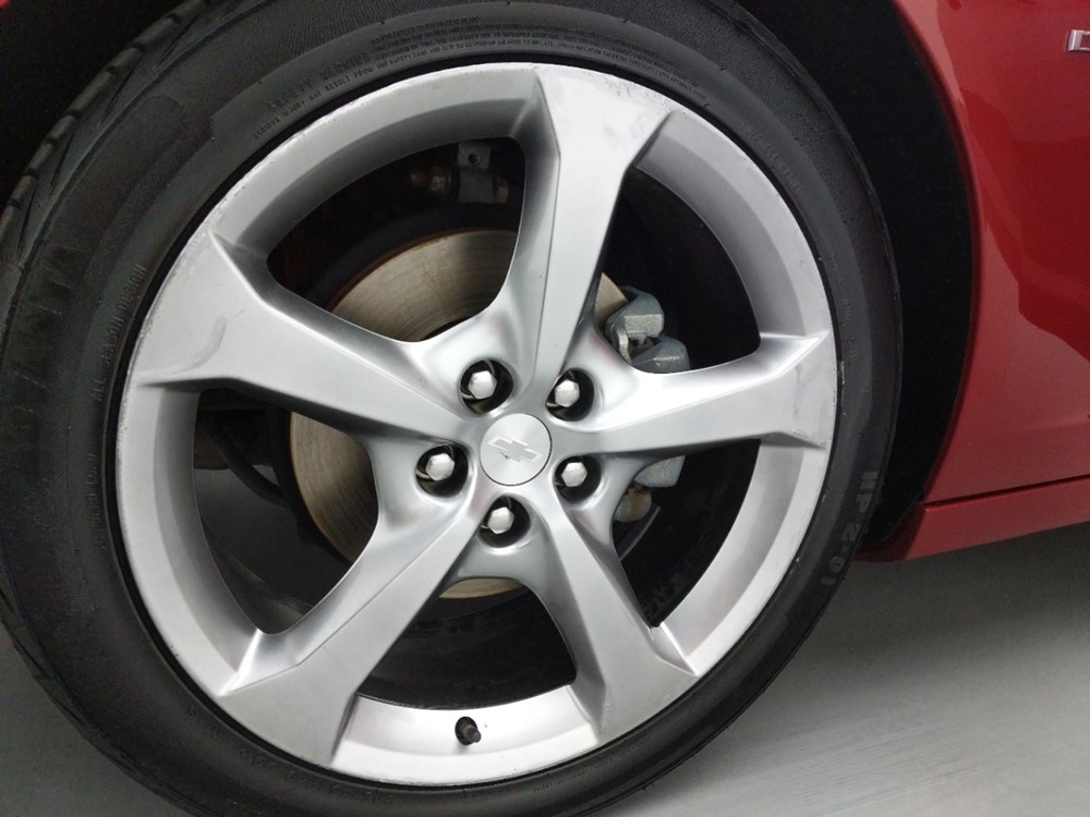 2014 Chevrolet Camaro - Wheel