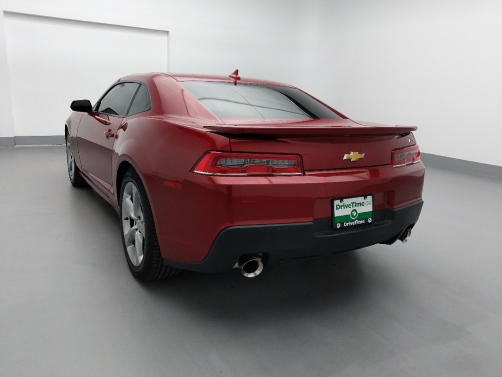 2014 Chevrolet Camaro - Driver Rear Trunk