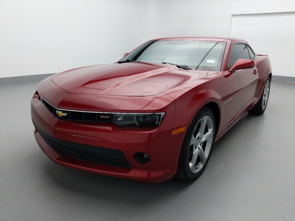 2014 Chevrolet Camaro - Driver Front Hood