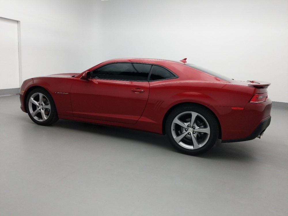 2014 Chevrolet Camaro - Driver Rear Side