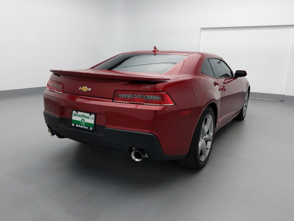 2014 Chevrolet Camaro - Passenger Rear Trunk