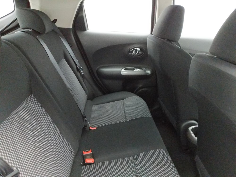 2017 Nissan JUKE - Passenger Rear Seat