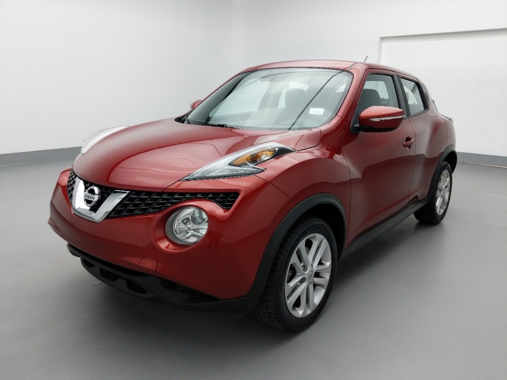 2017 Nissan JUKE - Driver Front Bumper