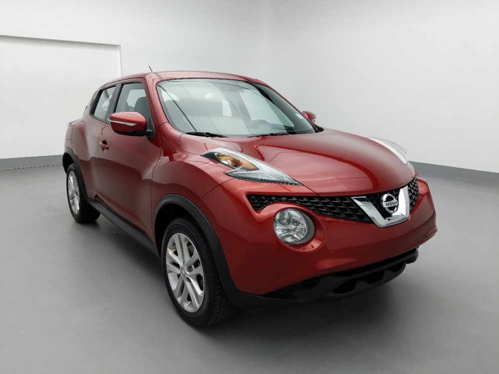 2017 Nissan JUKE - Passenger Front Bumper