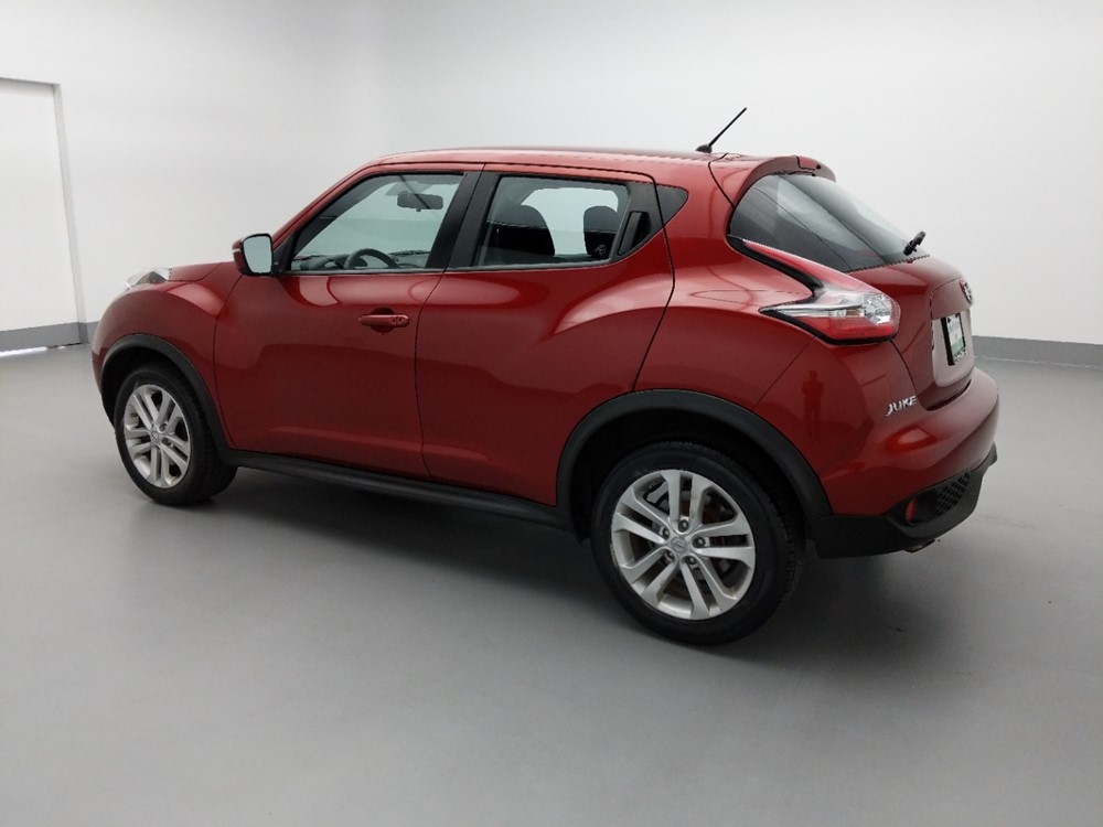 2017 Nissan JUKE - Driver Rear Side