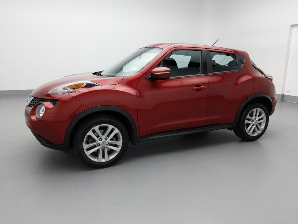 2017 Nissan JUKE - Driver Front Side