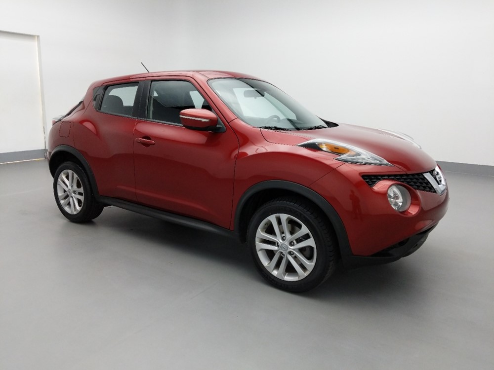 2017 Nissan JUKE - Passenger Front Side