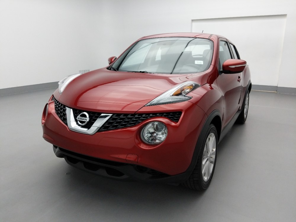 2017 Nissan JUKE - Driver Front Hood