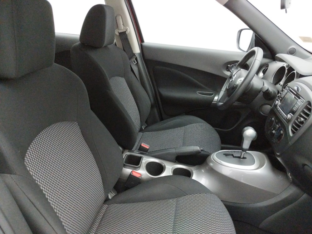 2017 Nissan JUKE - Passenger Front Seat