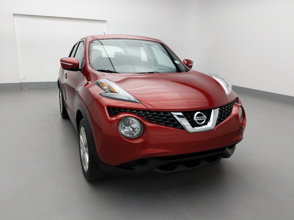 2017 Nissan JUKE - Passenger Front Hood