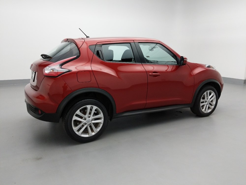 2017 Nissan JUKE - Passenger Rear Side
