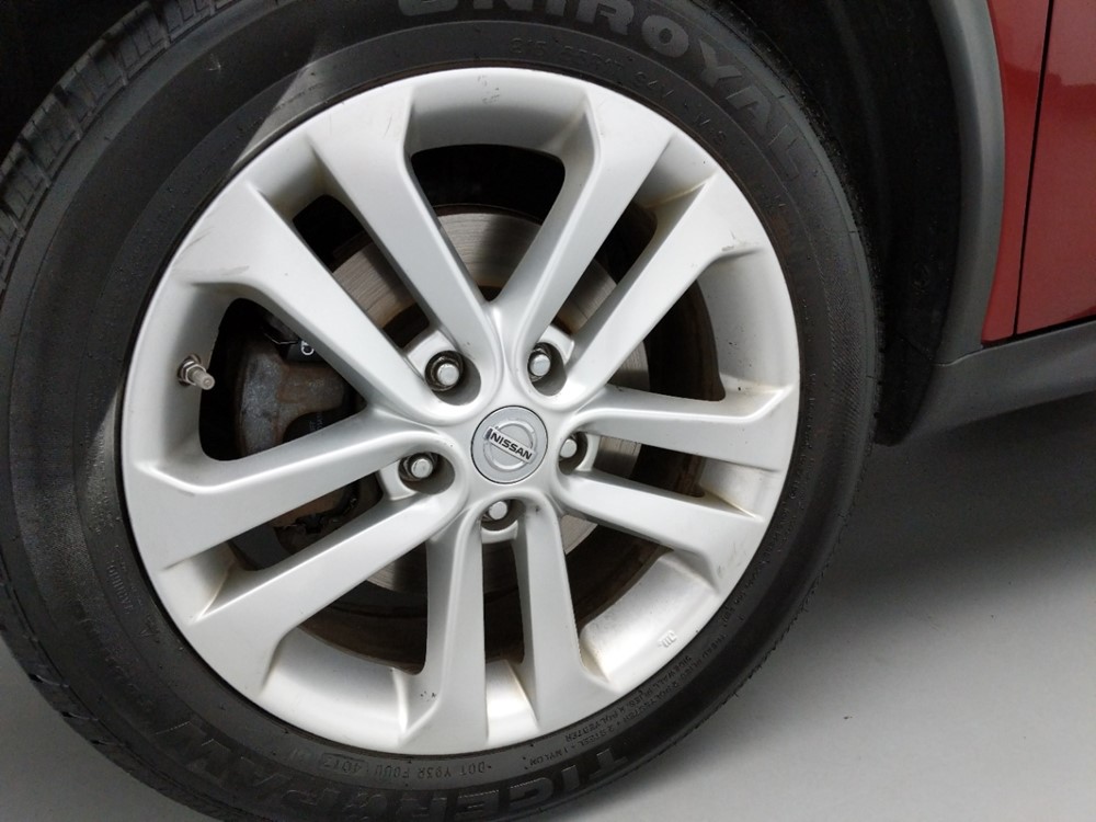 2017 Nissan JUKE - Wheel