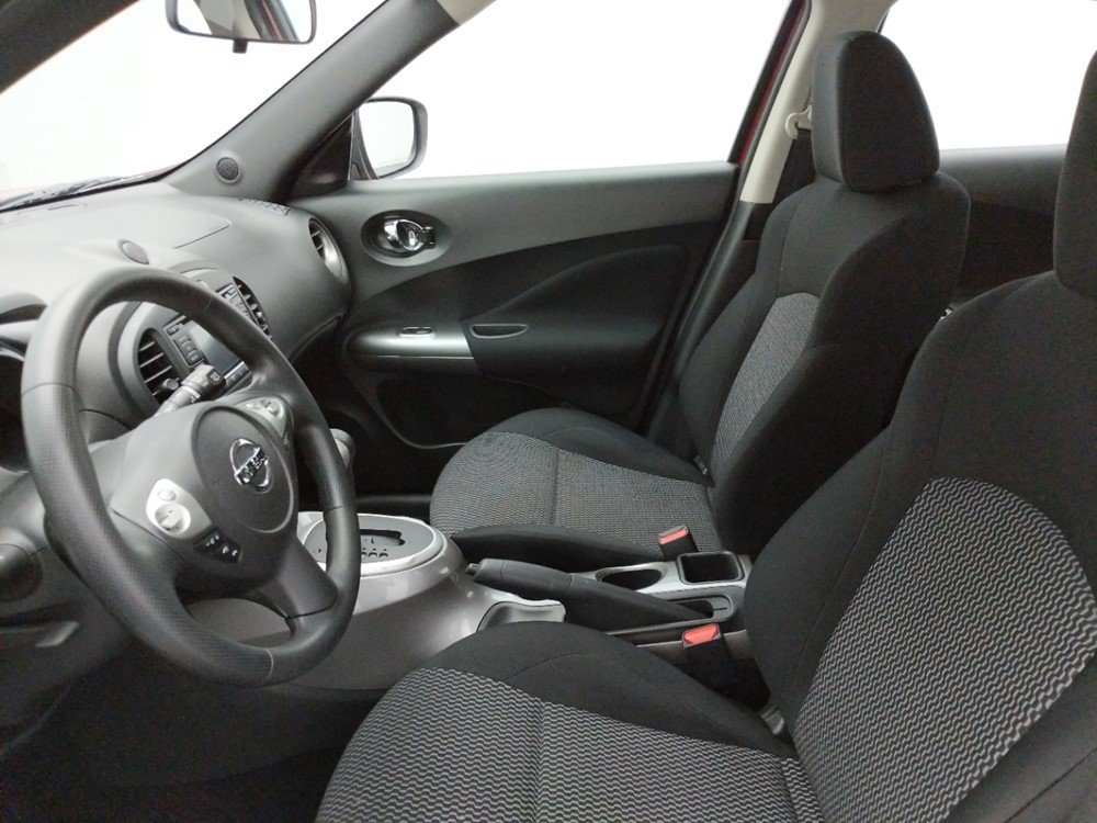 2017 Nissan JUKE - Driver Front Seat