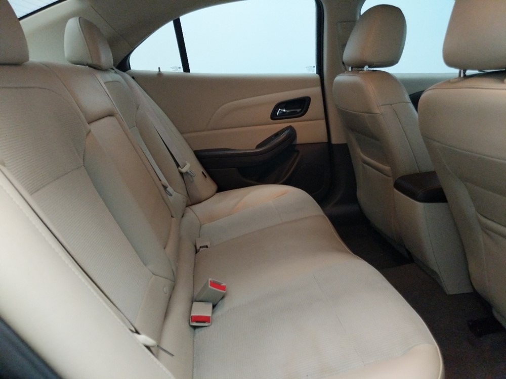2015 Chevrolet Malibu - Passenger Rear Seat