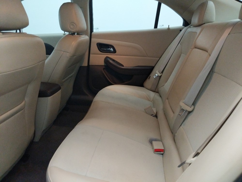2015 Chevrolet Malibu - Driver Rear Seat