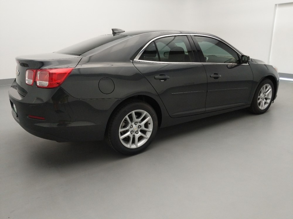 2015 Chevrolet Malibu - Passenger Rear Side