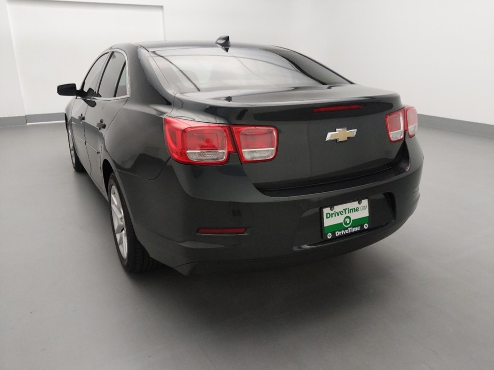 2015 Chevrolet Malibu - Driver Rear Trunk