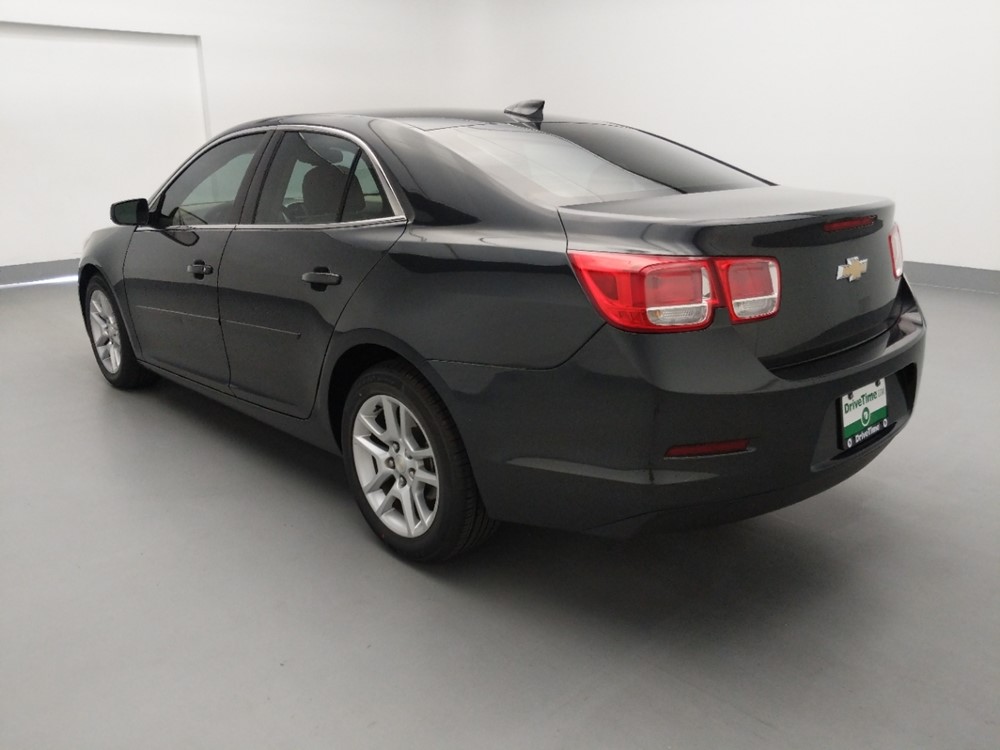 2015 Chevrolet Malibu - Driver Rear Bumper