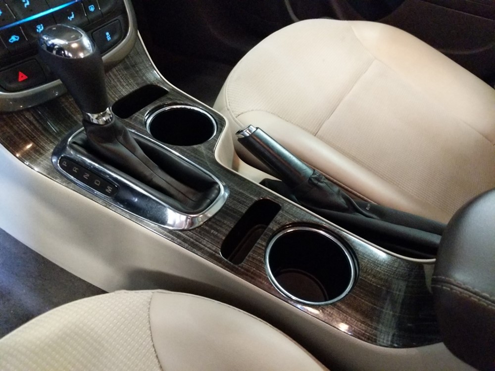 2015 Chevrolet Malibu - Center Console/Cup Holders