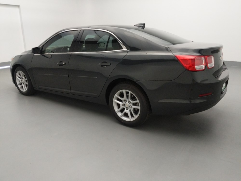 2015 Chevrolet Malibu - Driver Rear Side