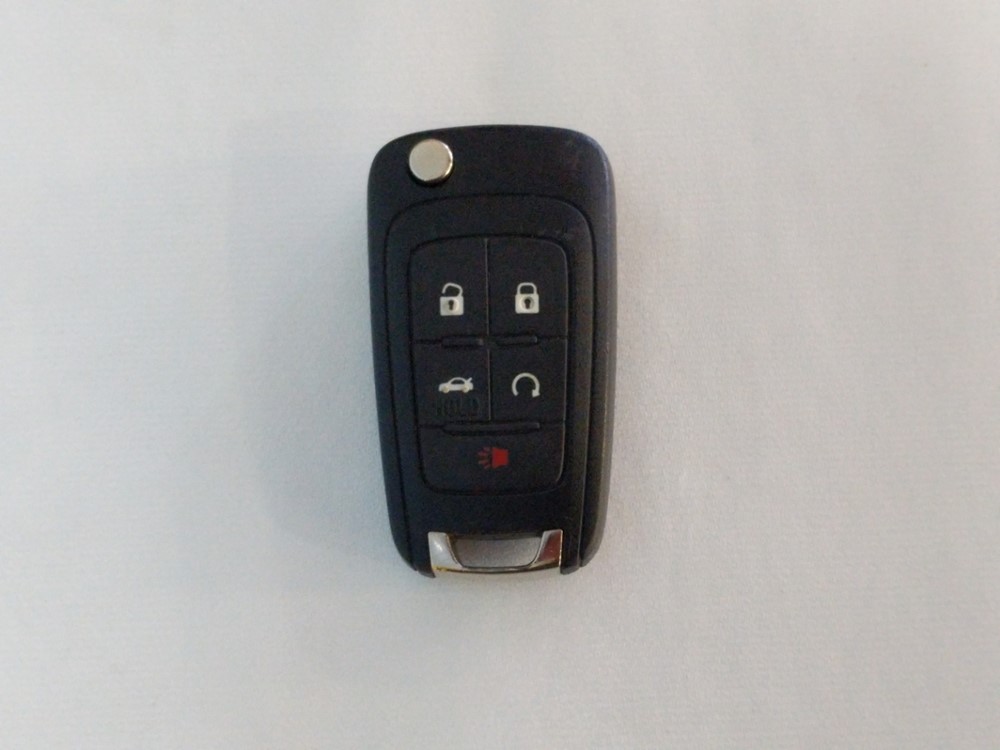 2015 Chevrolet Malibu - Keys