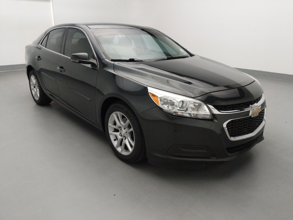 2015 Chevrolet Malibu - Passenger Front Bumper