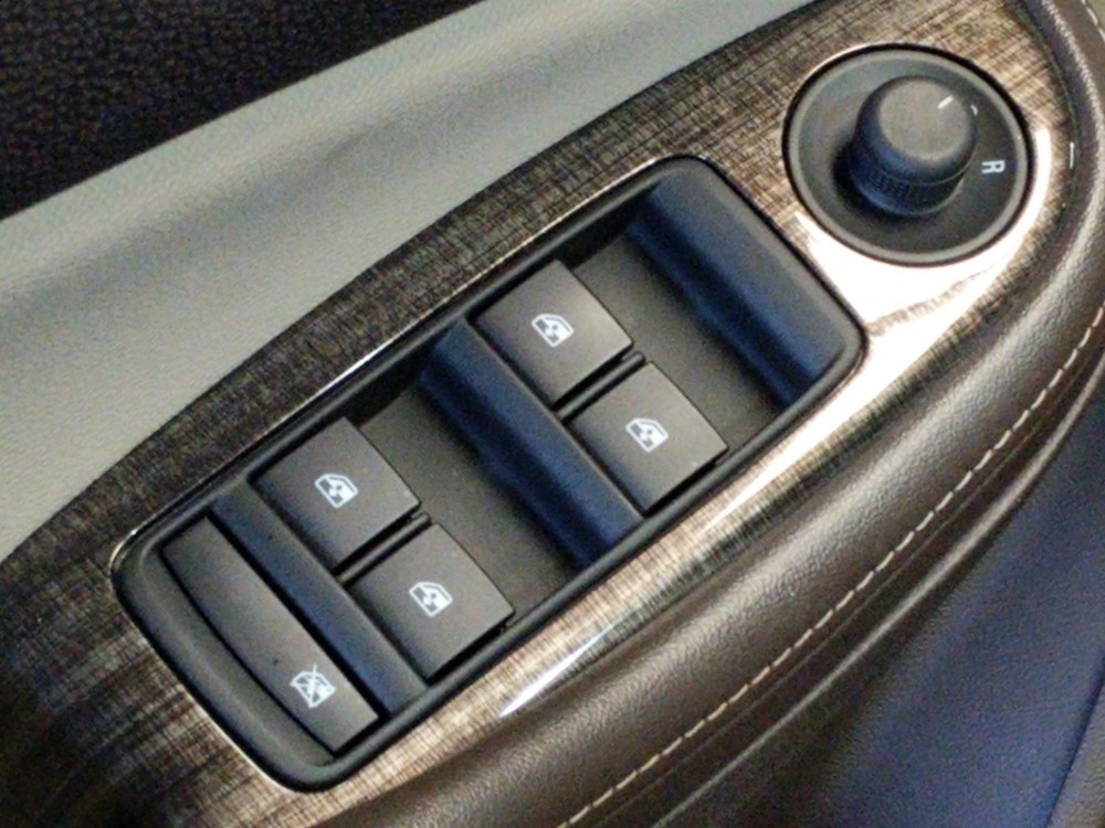 2015 Chevrolet Malibu - Driver Power Windows/Lock Control
