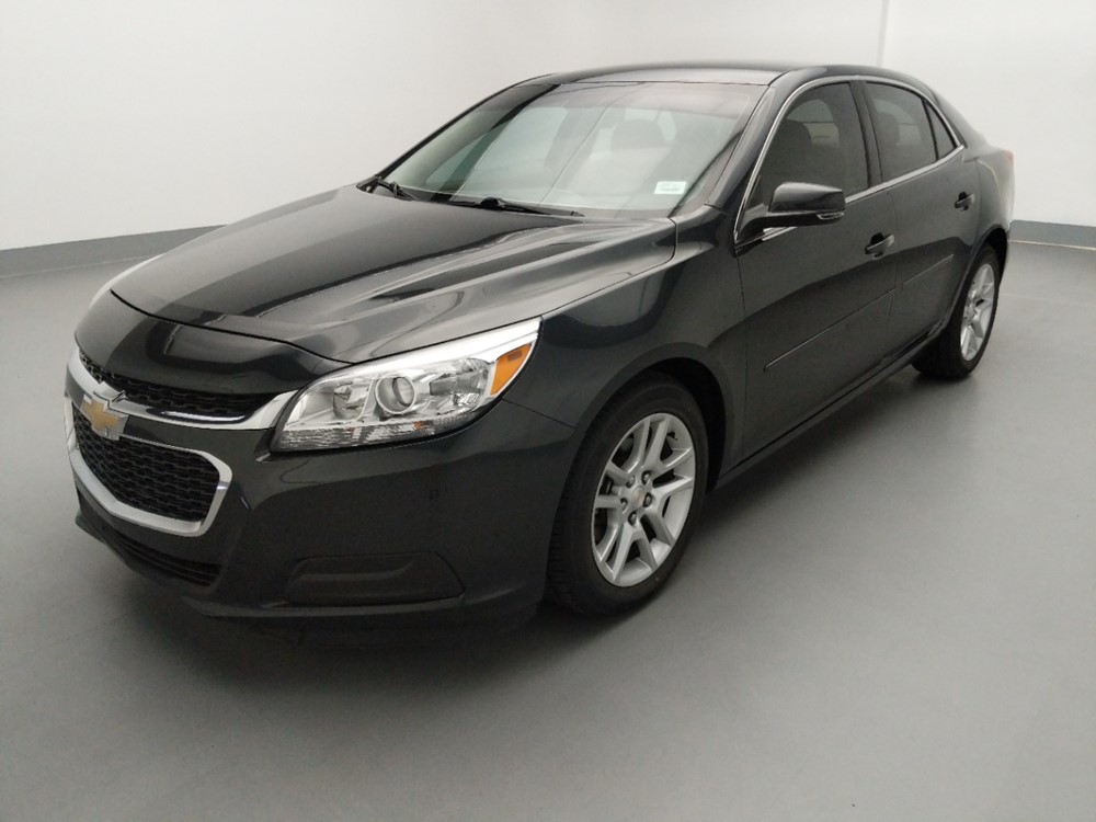 2015 Chevrolet Malibu - Driver Front Bumper