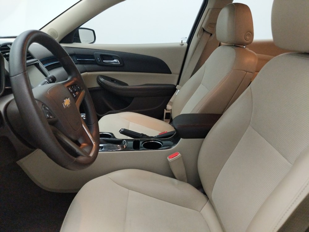 2015 Chevrolet Malibu - Driver Front Seat