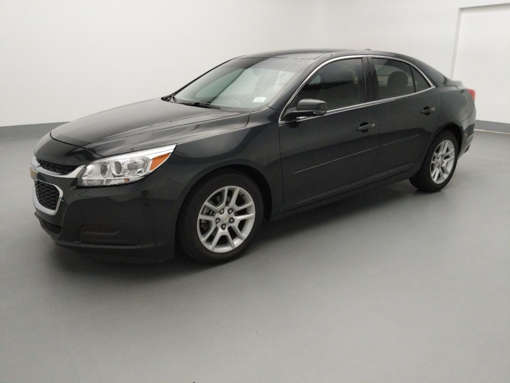 2015 Chevrolet Malibu - Driver Front Side