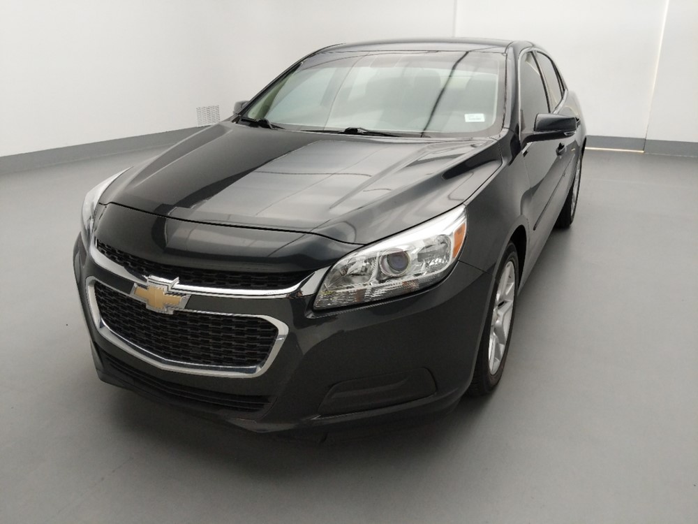 2015 Chevrolet Malibu - Driver Front Hood