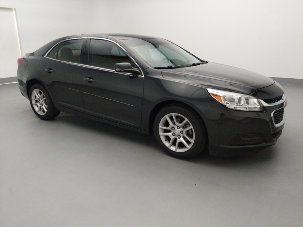 2015 Chevrolet Malibu - Passenger Front Side