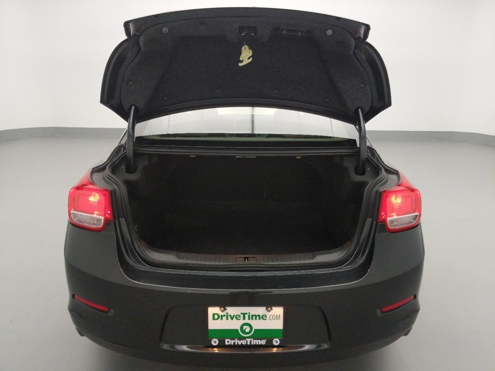 2015 Chevrolet Malibu - Trunk