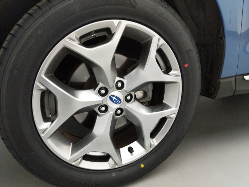 2017 Subaru Forester - Wheel