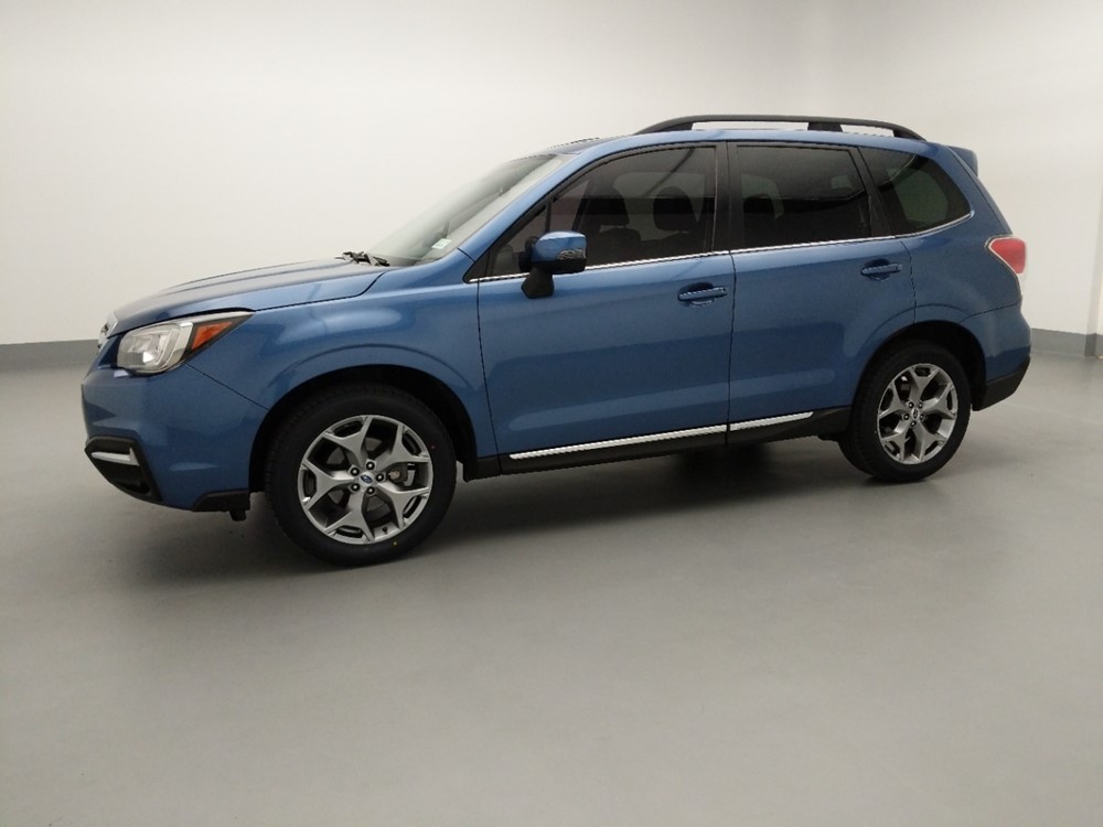 2017 Subaru Forester - Driver Front Side