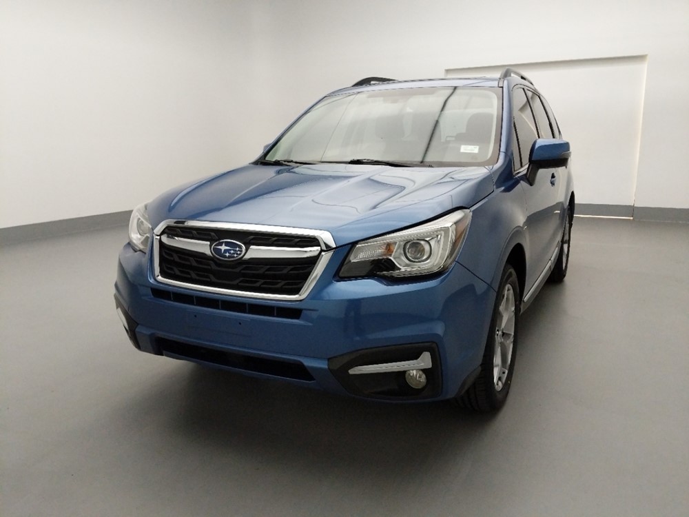 2017 Subaru Forester - Driver Front Hood