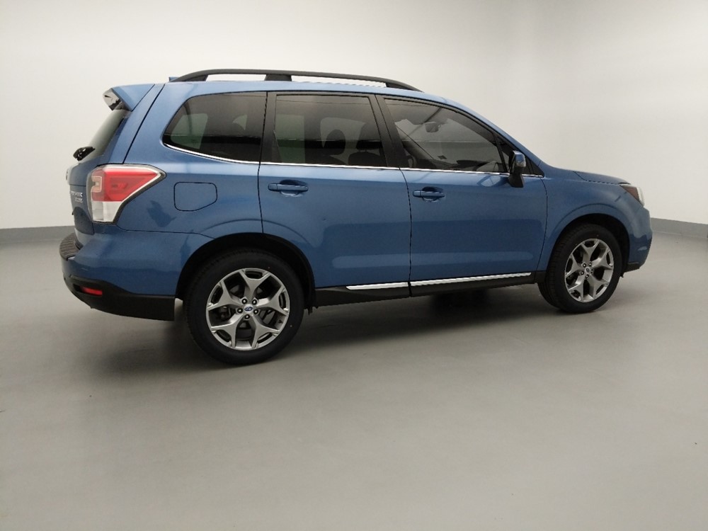 2017 Subaru Forester - Passenger Rear Side