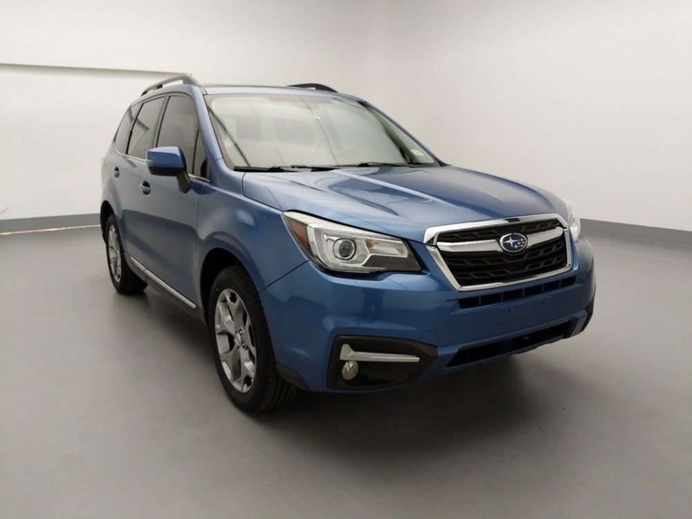 2017 Subaru Forester - Passenger Front Bumper